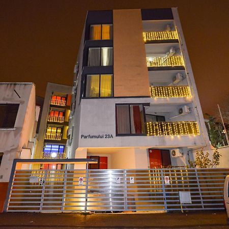 Shabbat Apartments Bucharest Exterior photo