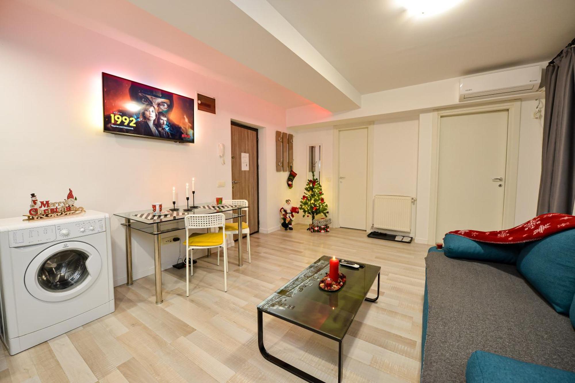 Shabbat Apartments Bucharest Exterior photo