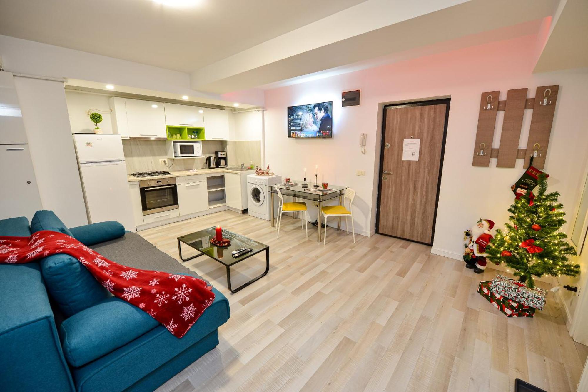 Shabbat Apartments Bucharest Exterior photo
