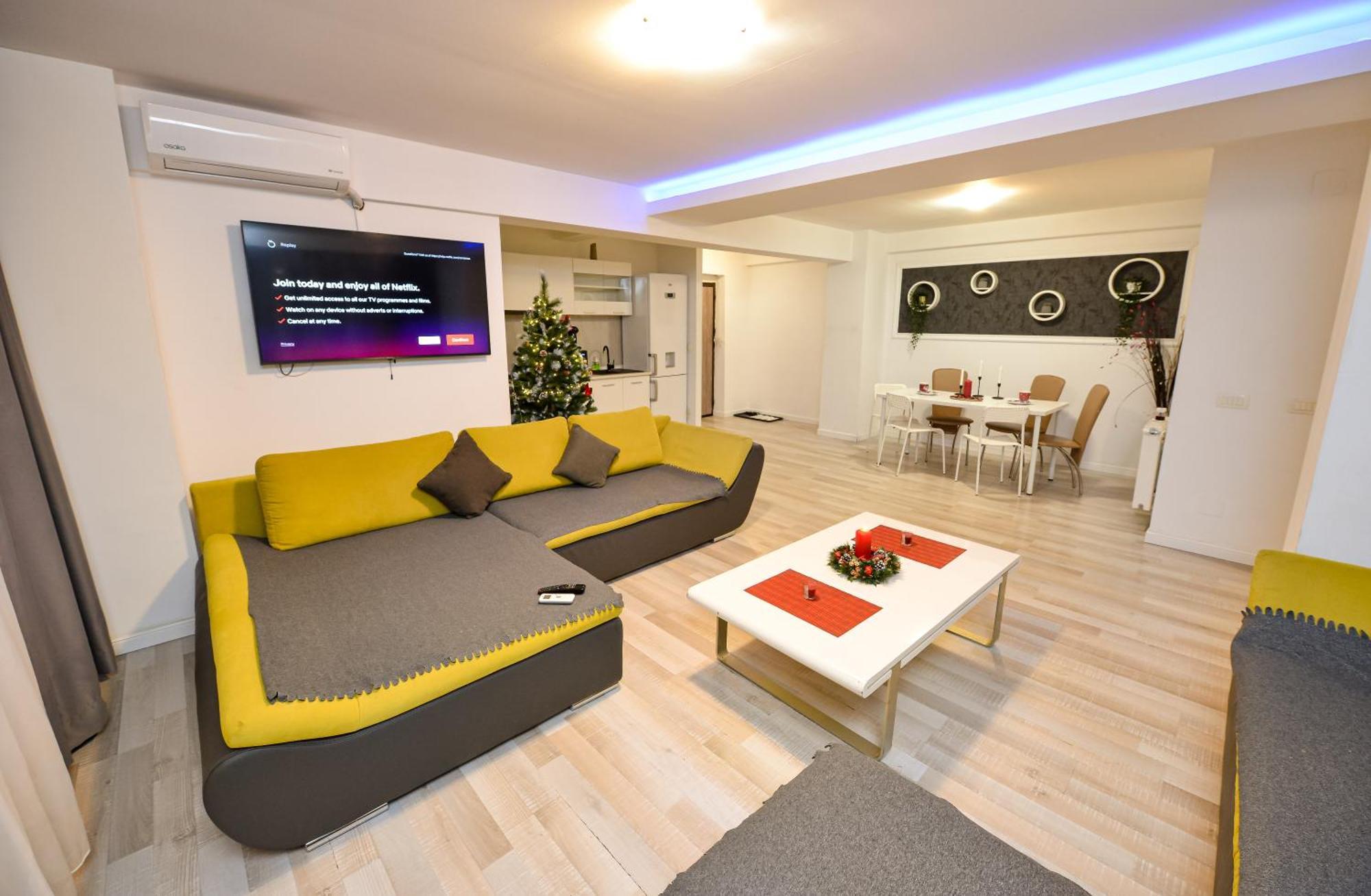 Shabbat Apartments Bucharest Exterior photo