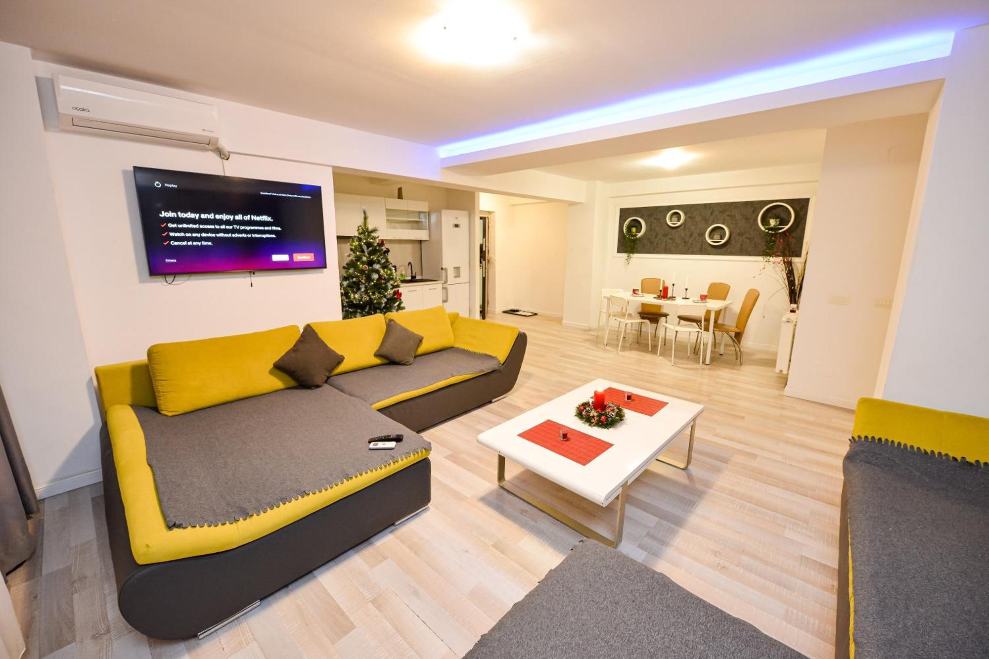 Shabbat Apartments Bucharest Exterior photo