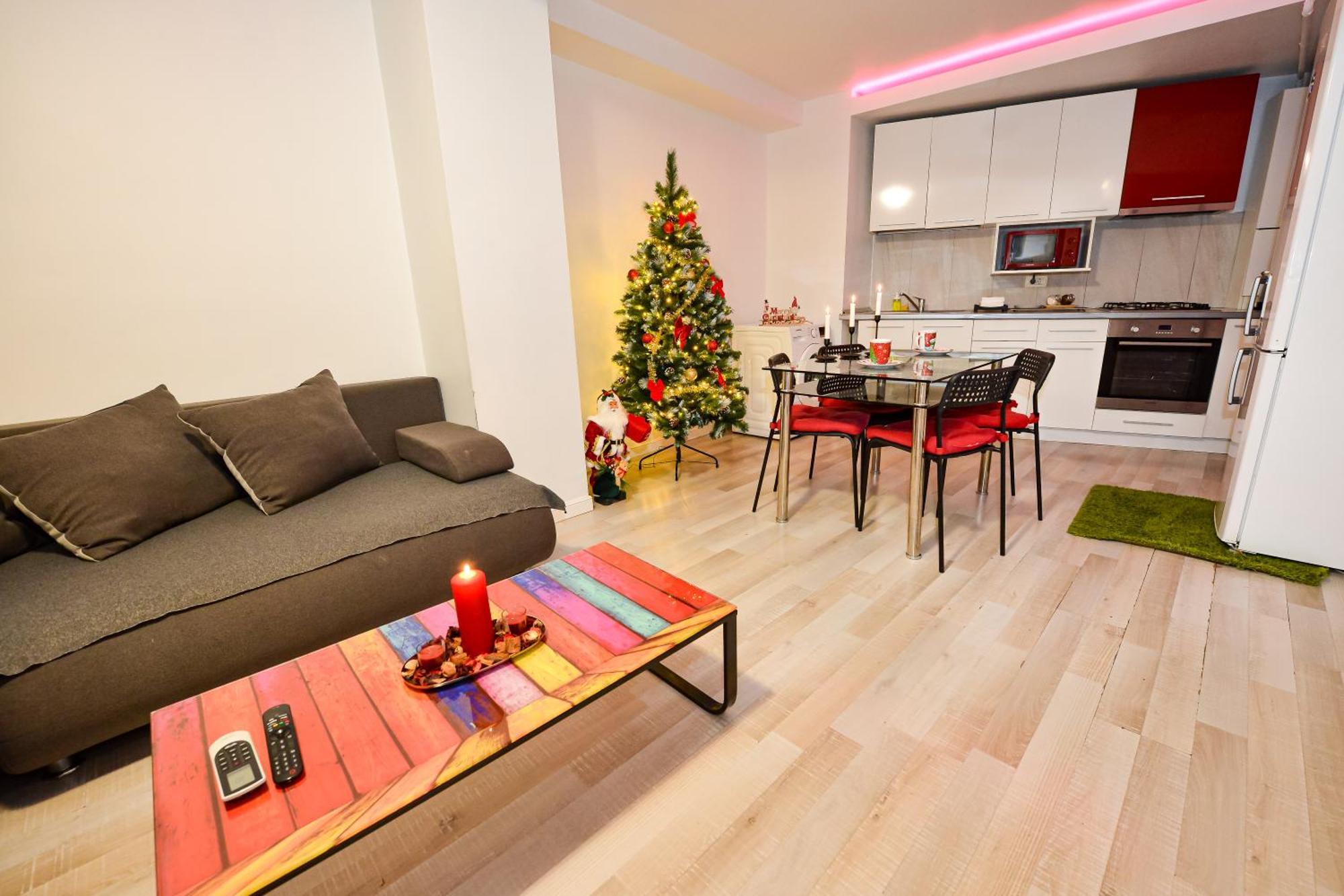 Shabbat Apartments Bucharest Exterior photo
