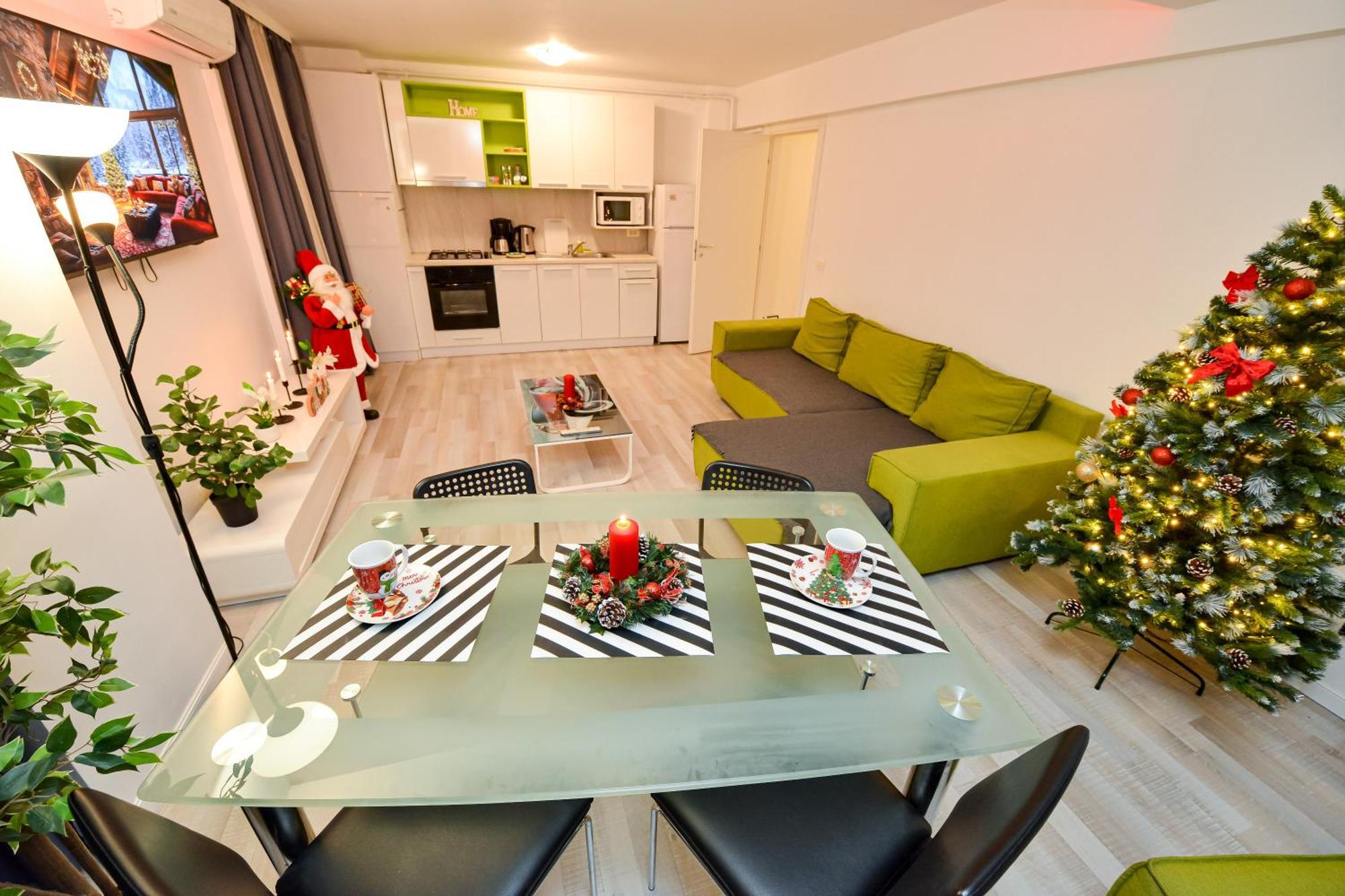 Shabbat Apartments Bucharest Exterior photo