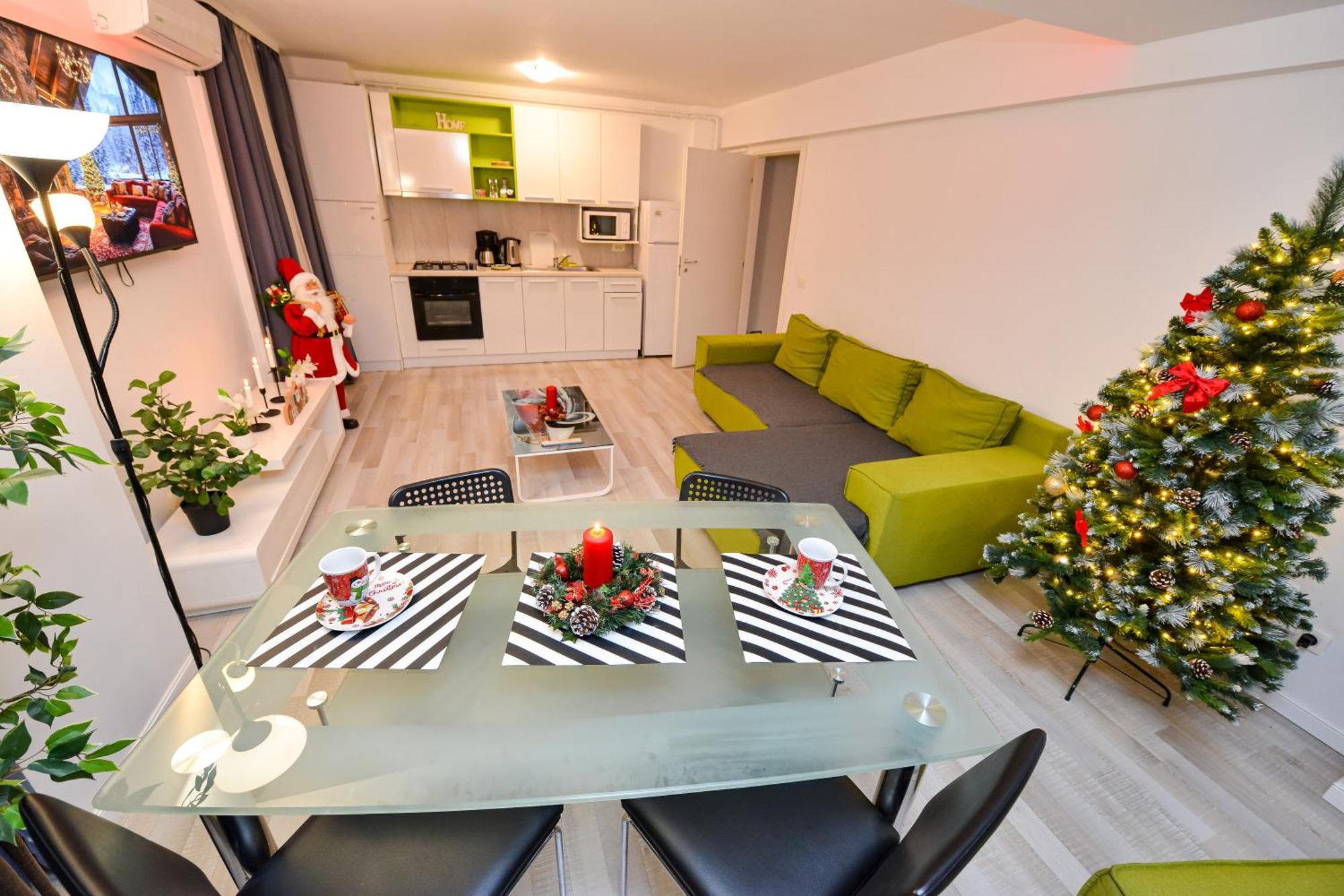 Shabbat Apartments Bucharest Exterior photo
