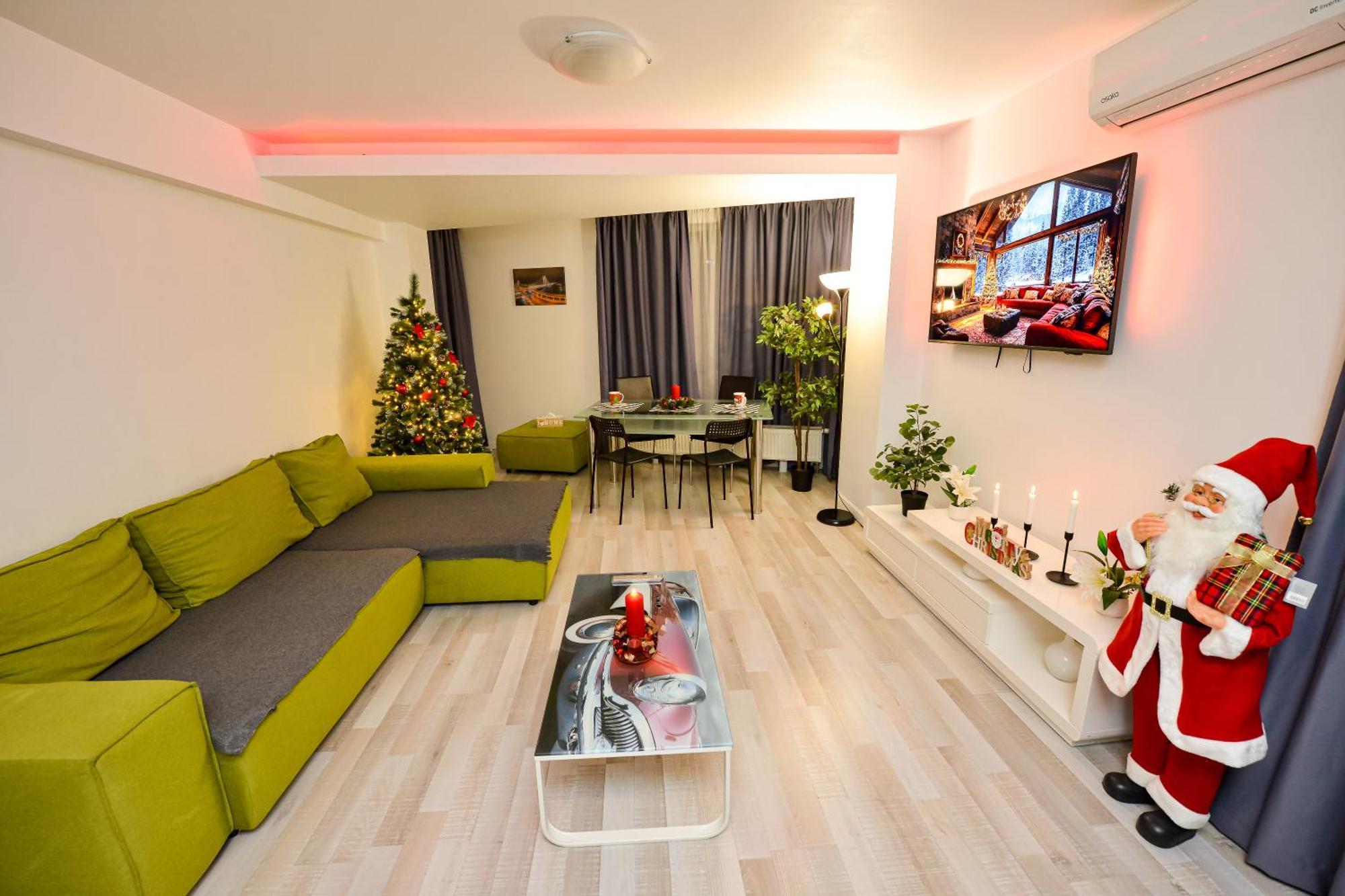Shabbat Apartments Bucharest Exterior photo