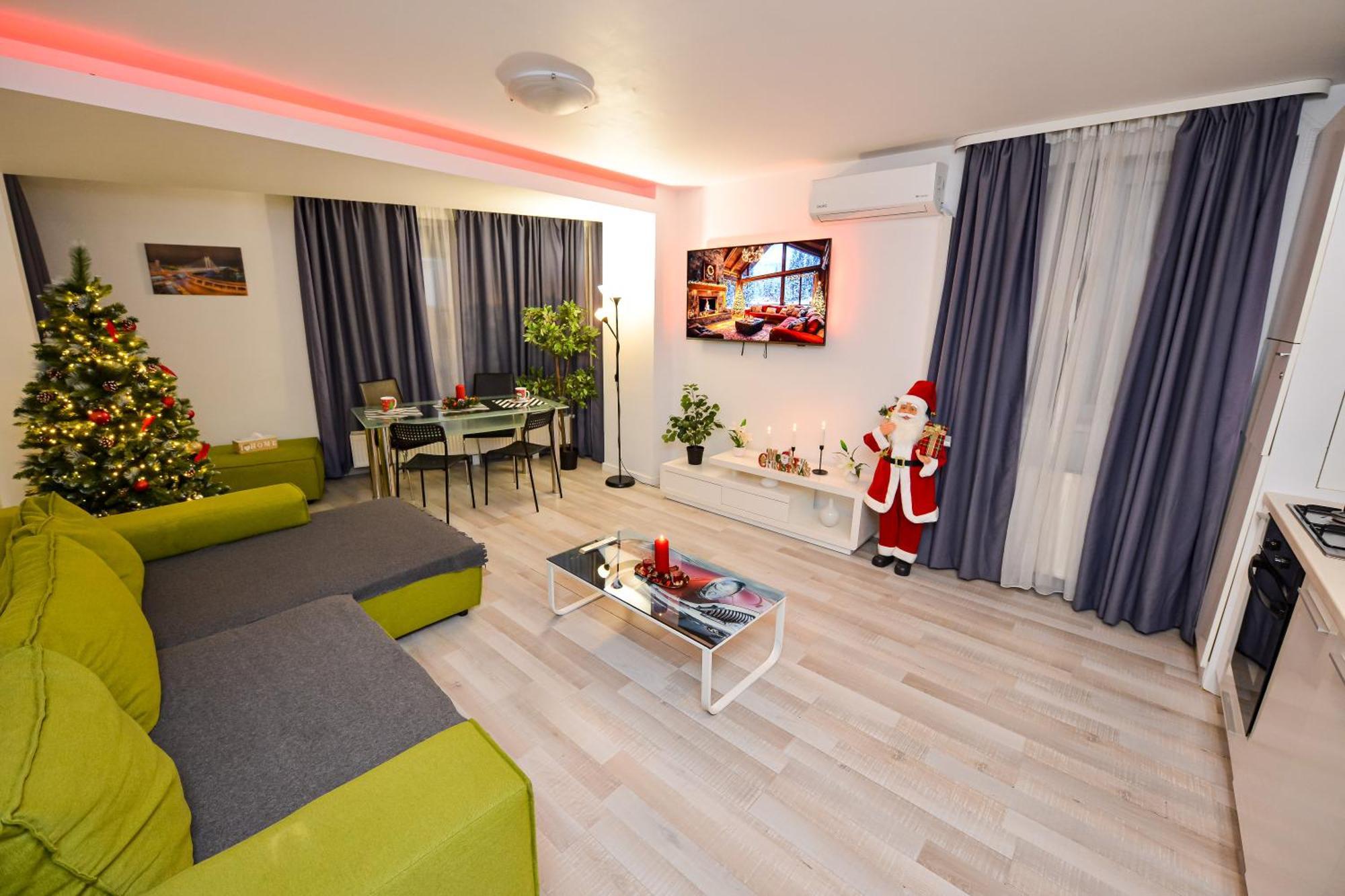 Shabbat Apartments Bucharest Exterior photo