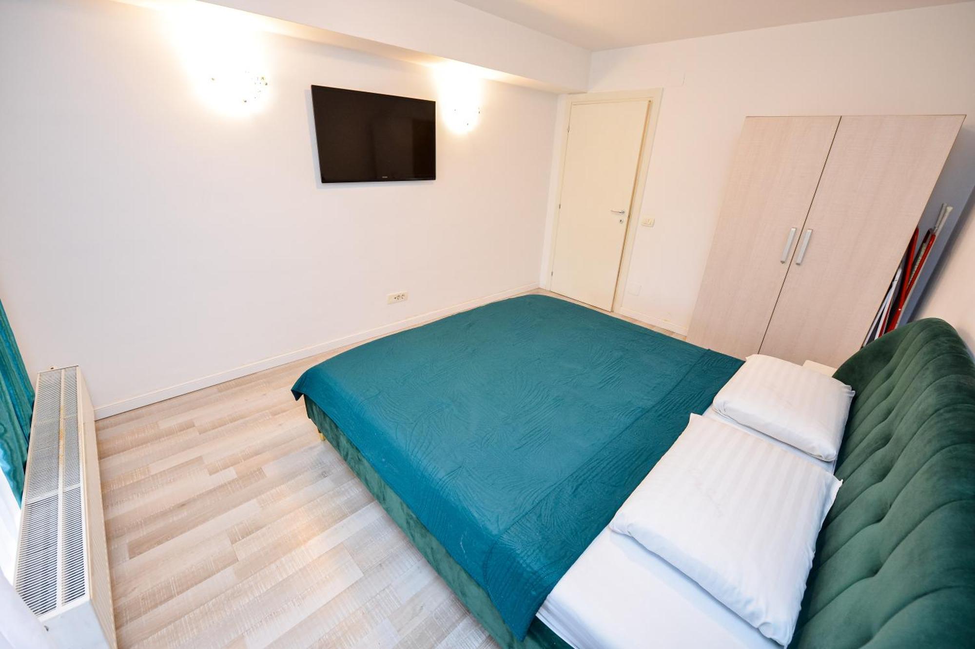 Shabbat Apartments Bucharest Exterior photo
