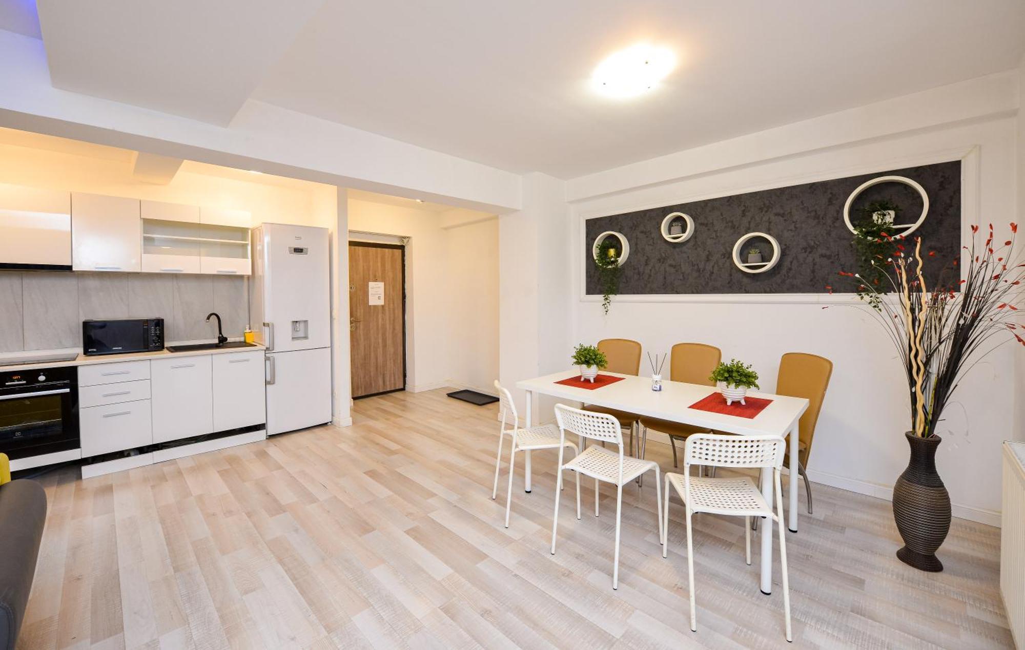 Shabbat Apartments Bucharest Exterior photo