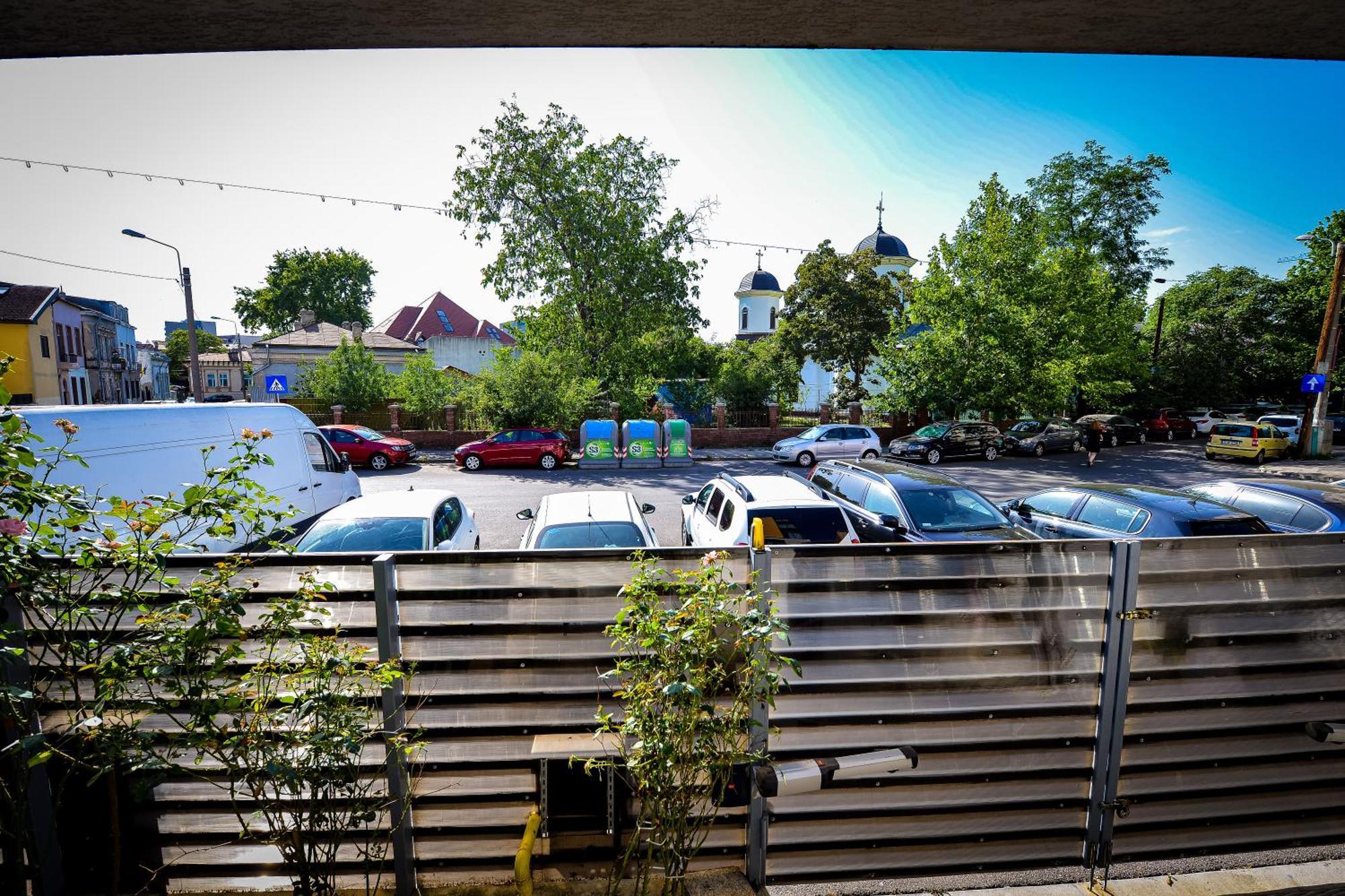 Shabbat Apartments Bucharest Exterior photo