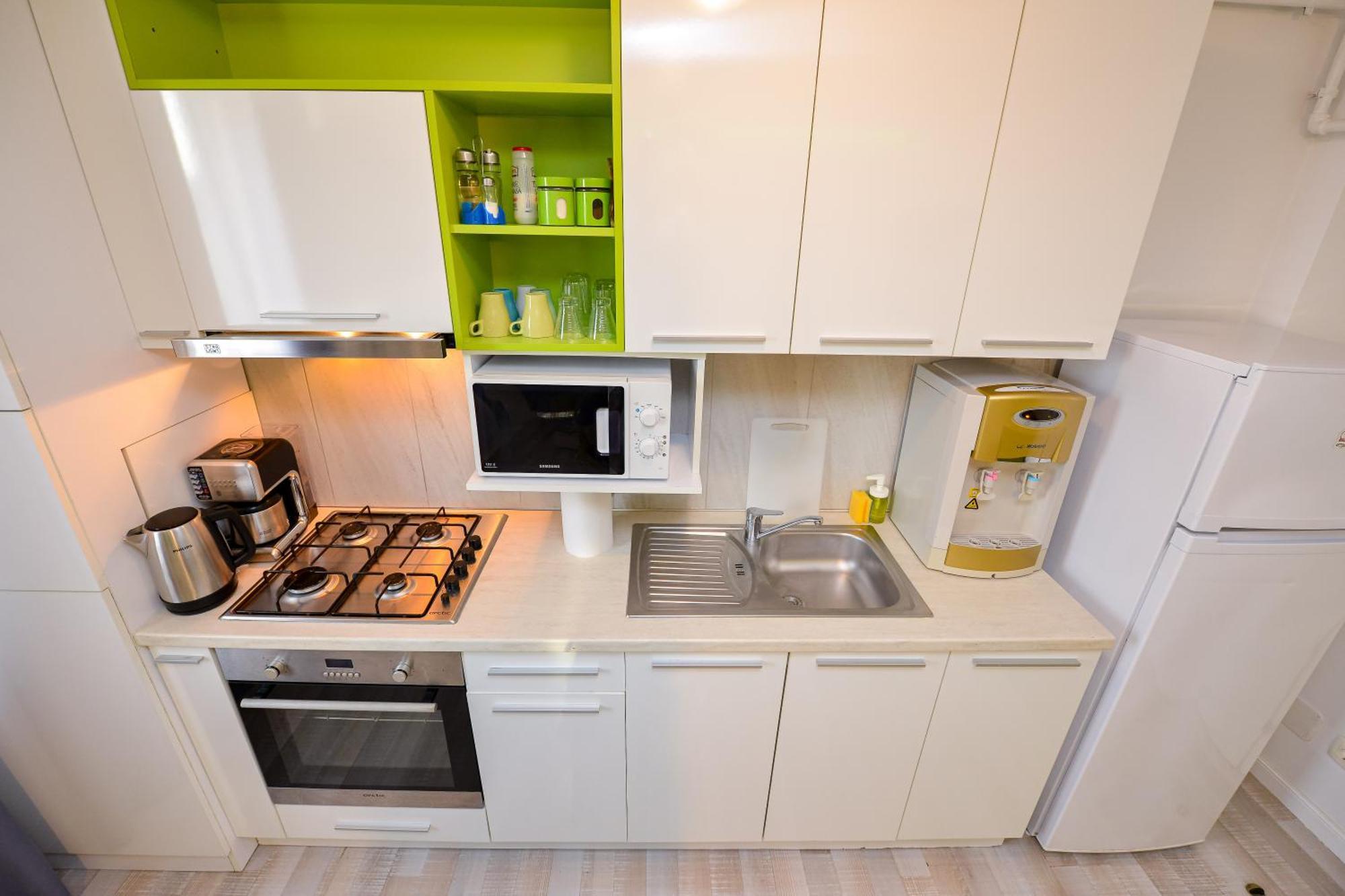 Shabbat Apartments Bucharest Exterior photo
