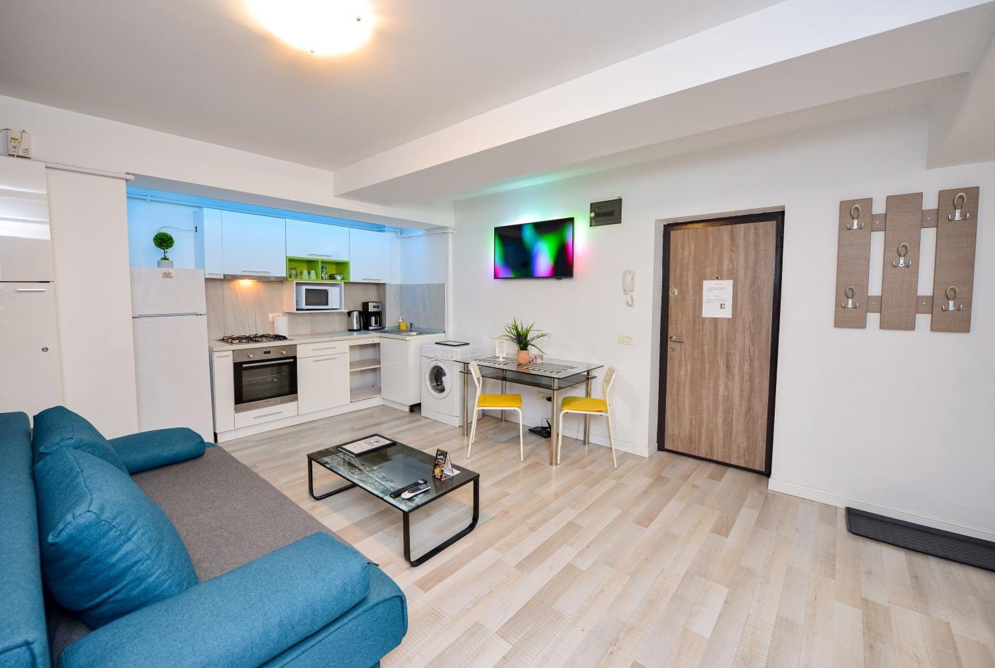 Shabbat Apartments Bucharest Exterior photo