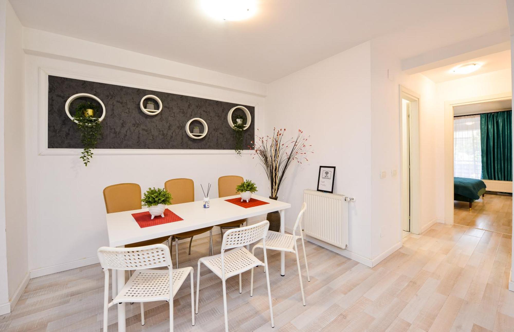 Shabbat Apartments Bucharest Exterior photo