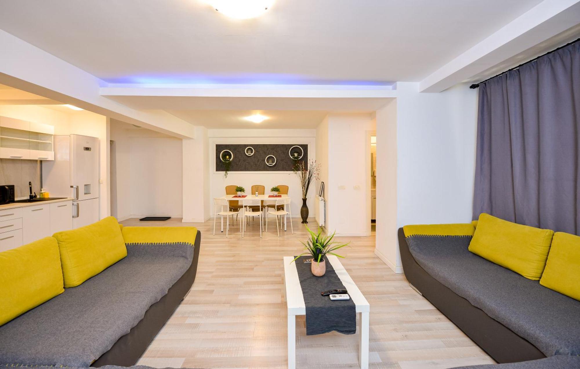 Shabbat Apartments Bucharest Exterior photo