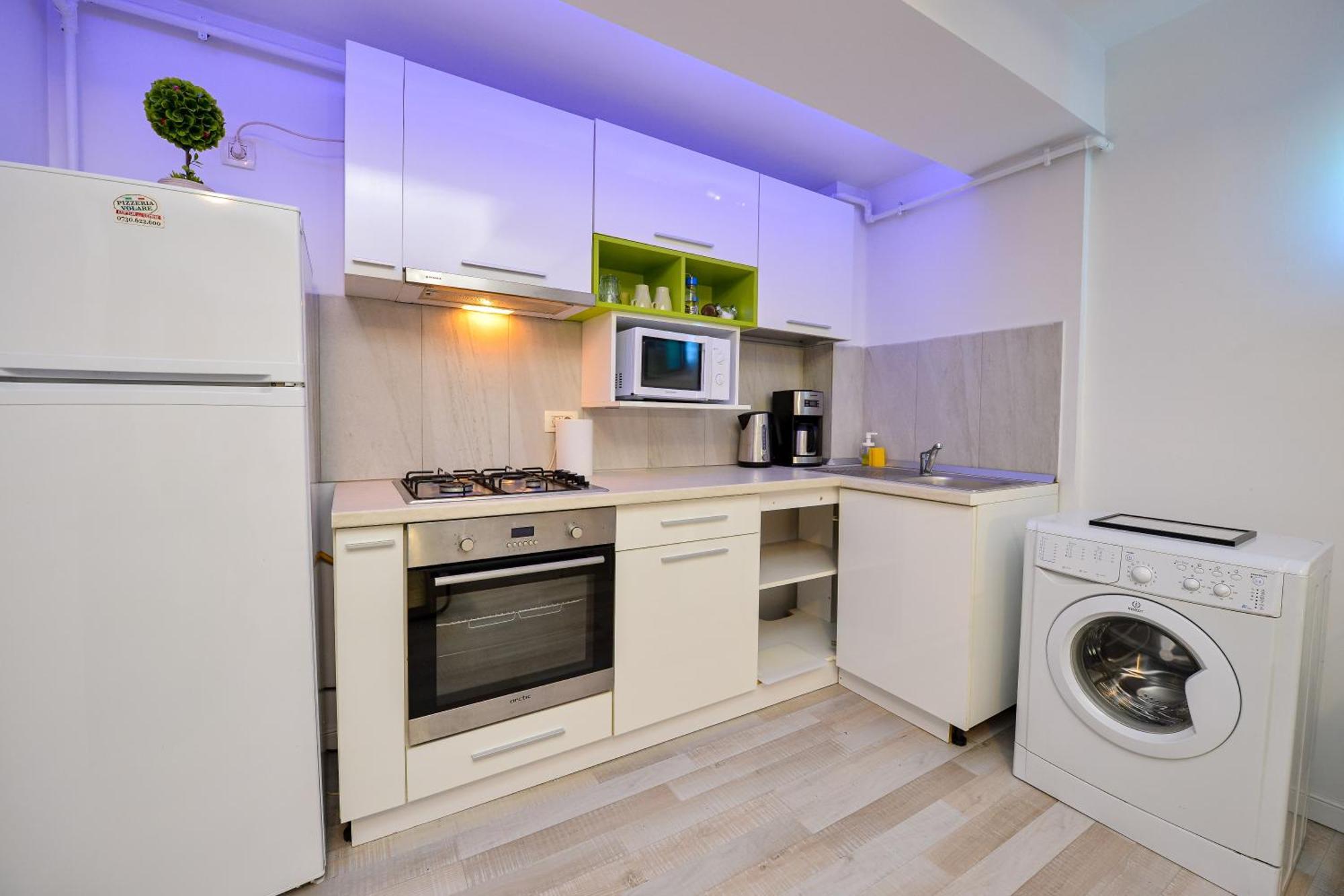 Shabbat Apartments Bucharest Exterior photo