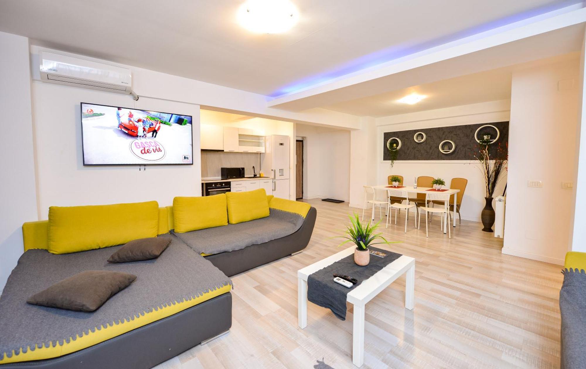 Shabbat Apartments Bucharest Exterior photo