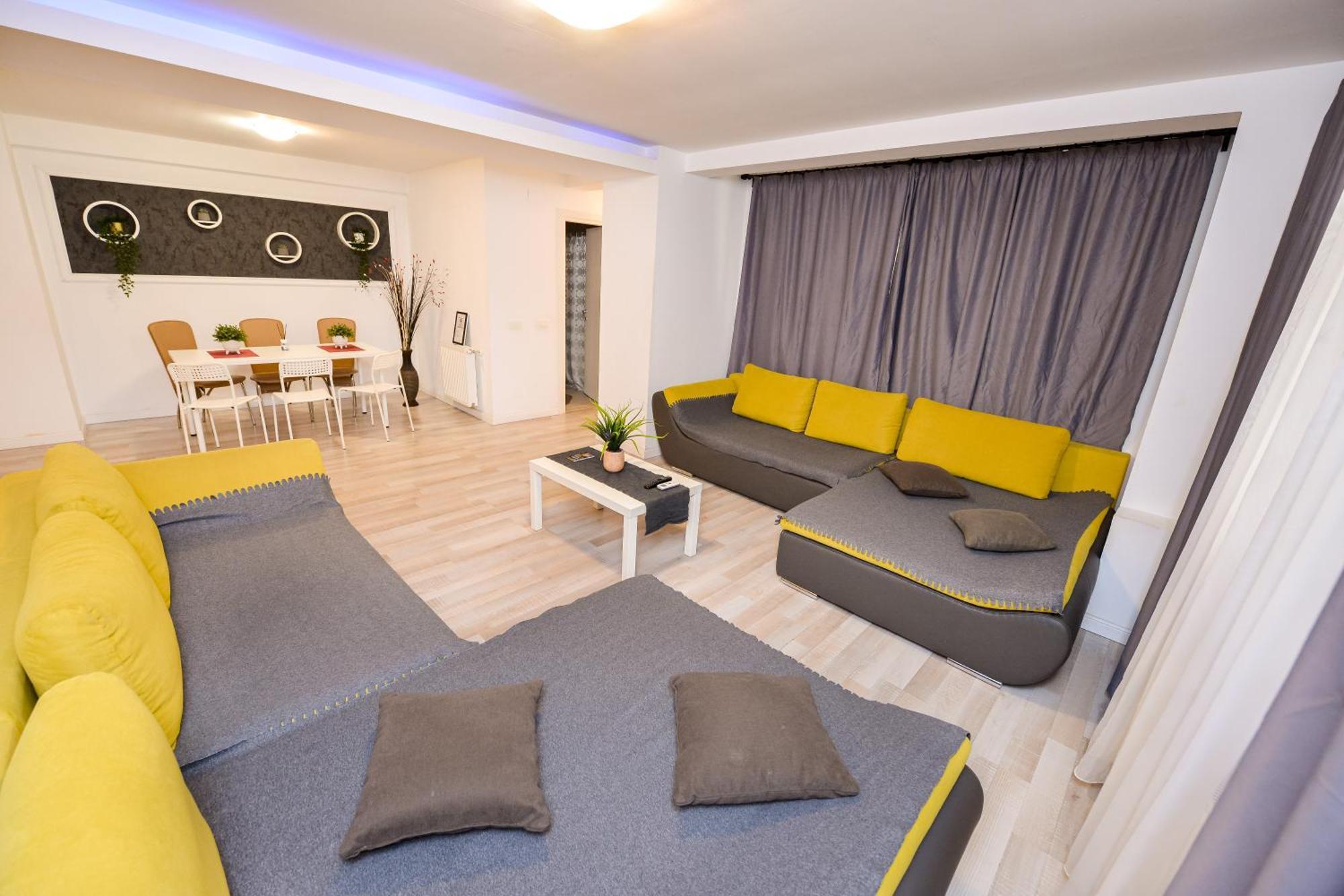Shabbat Apartments Bucharest Exterior photo