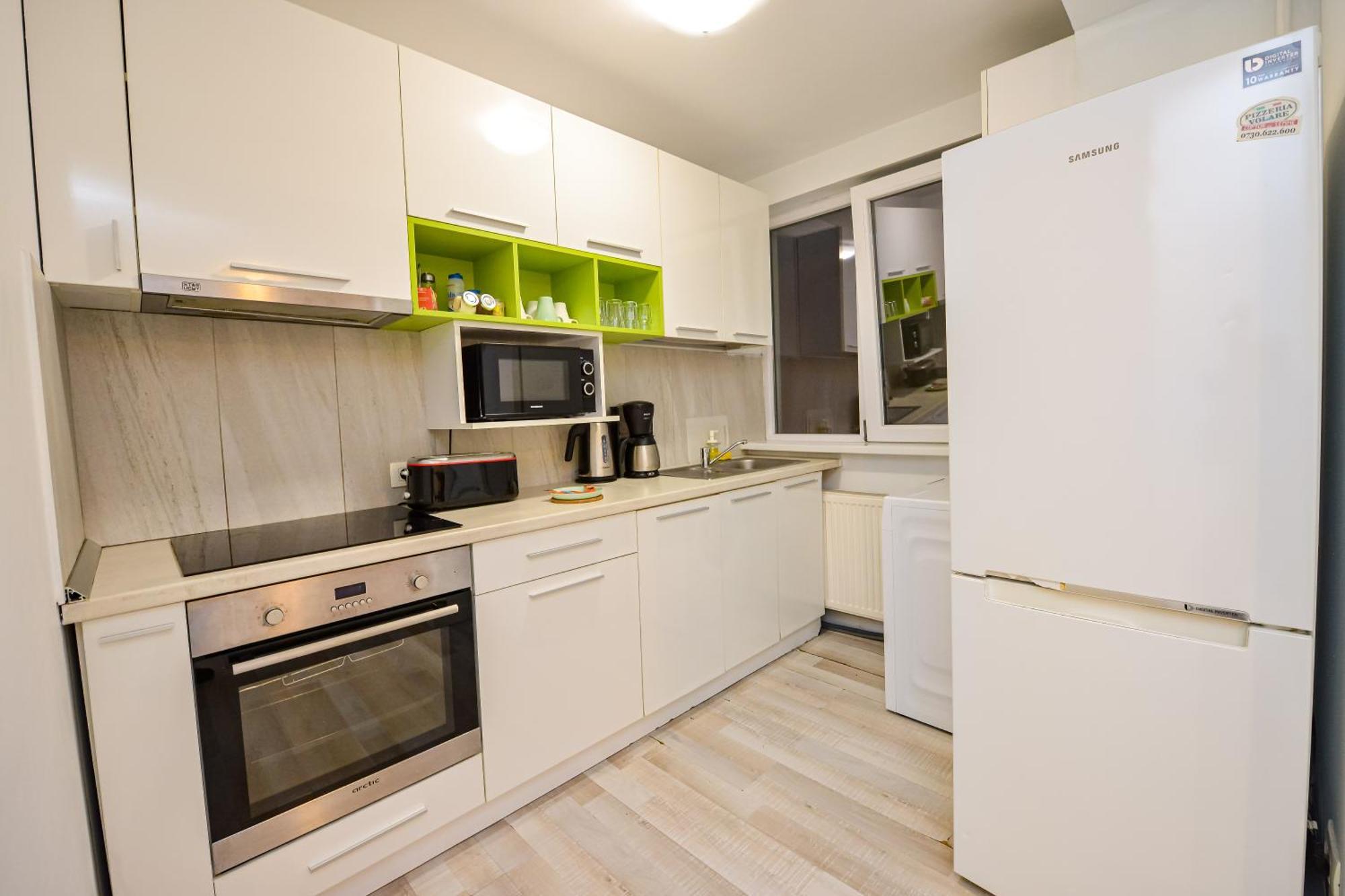 Shabbat Apartments Bucharest Exterior photo