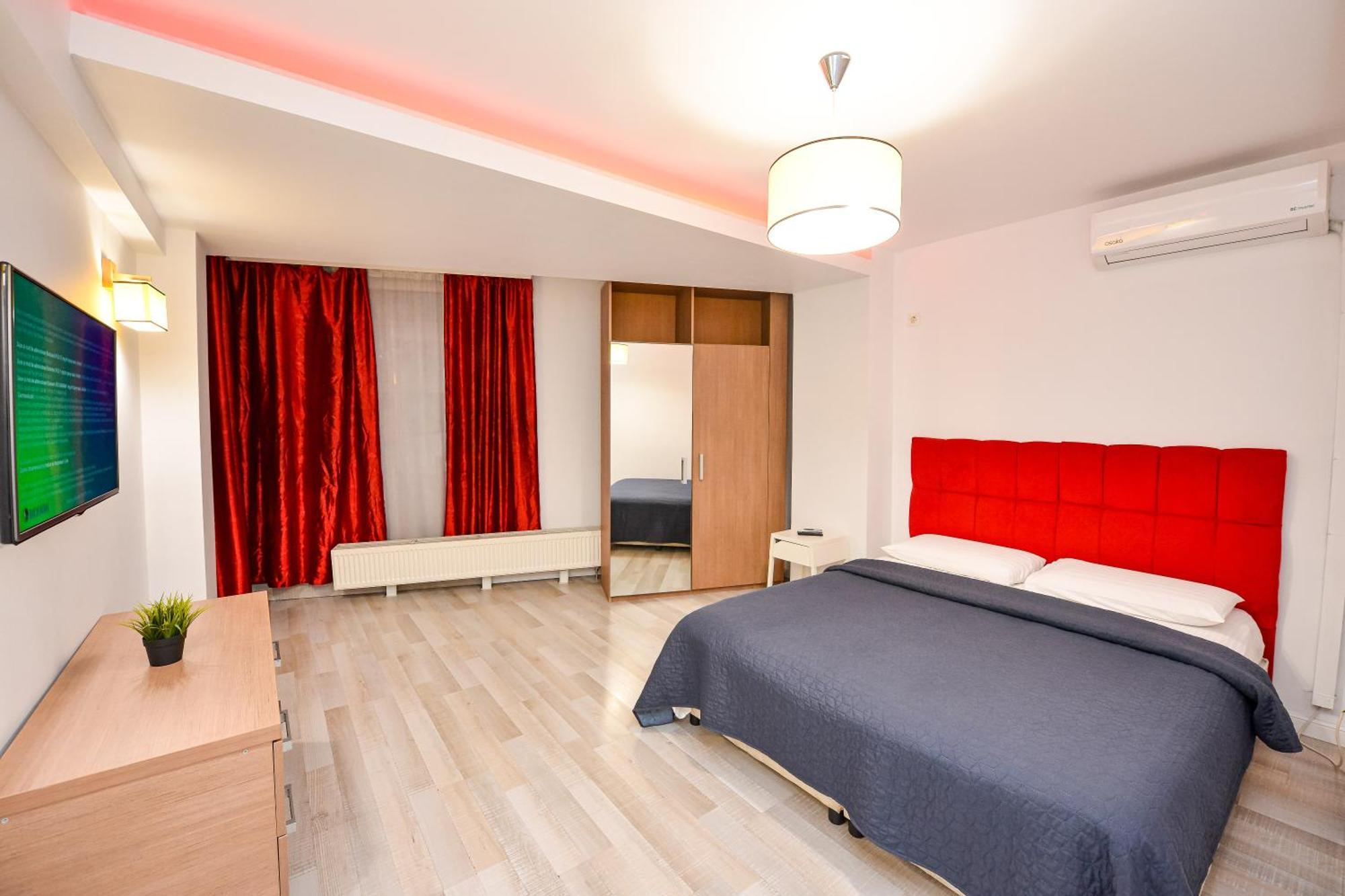 Shabbat Apartments Bucharest Exterior photo