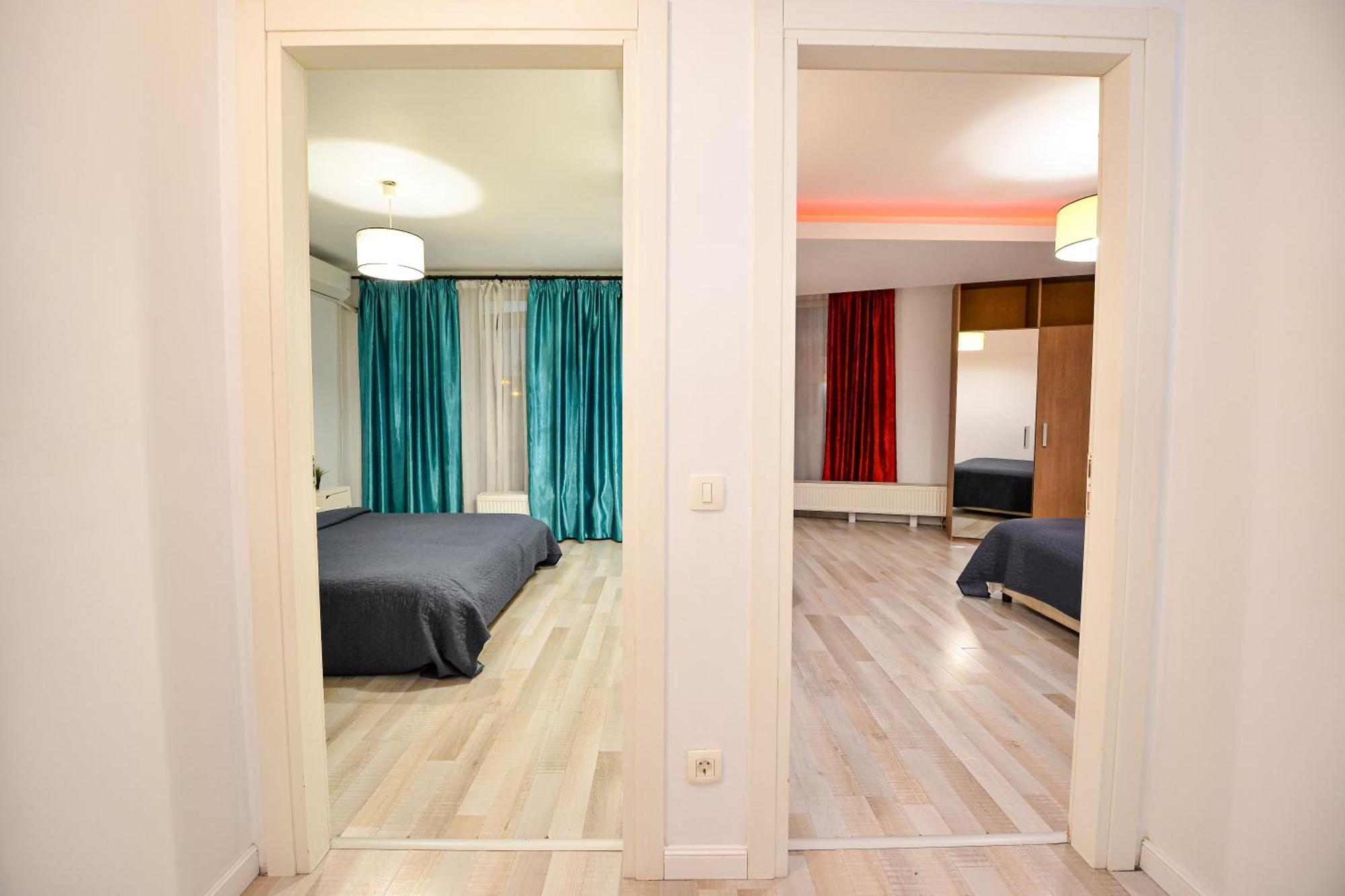 Shabbat Apartments Bucharest Exterior photo